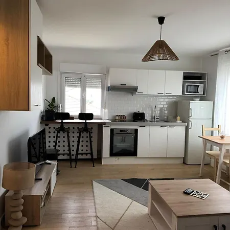 Pas Disponible Lejlighed Argenteuil